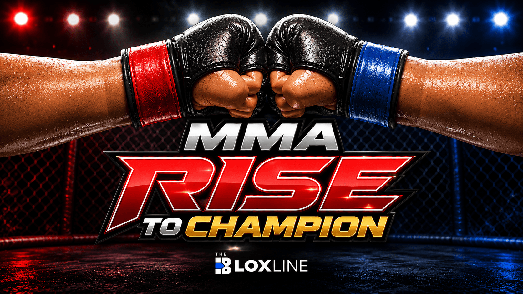 MMA Rise To Champion (Beta Version)
