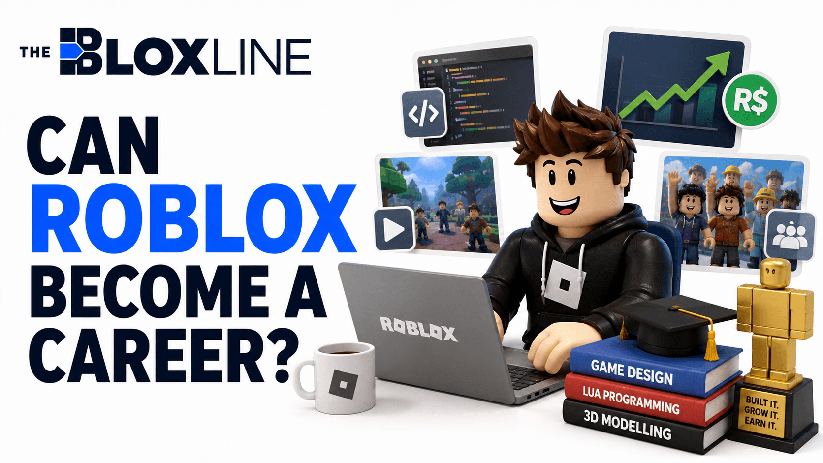 Can Roblox become a career