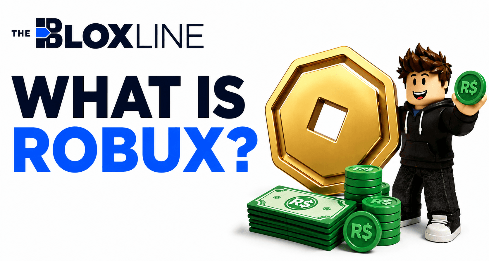 What Is Robux?