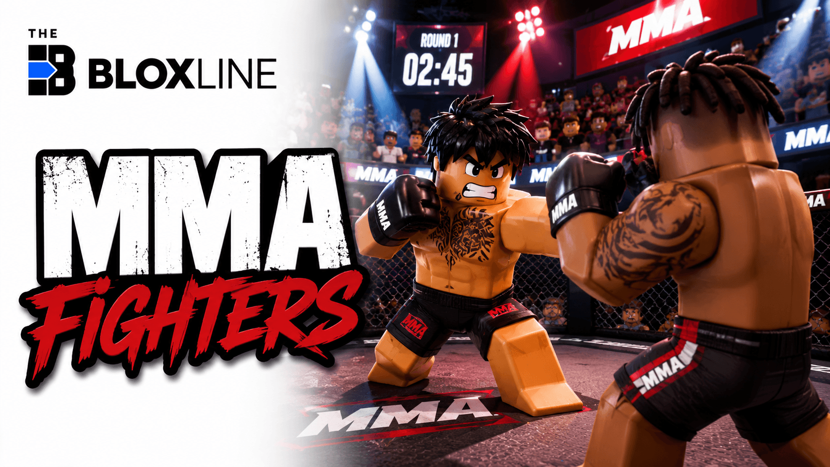 MMA Fighters