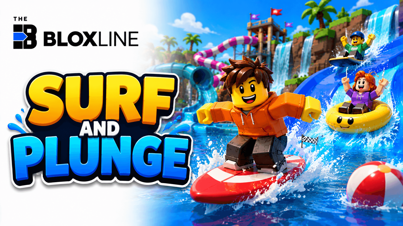 Surf and Plunge