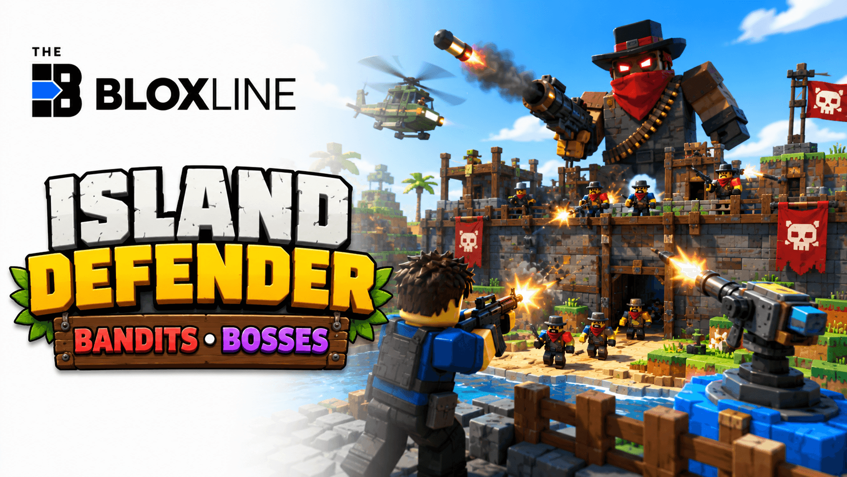 Island Defenderr