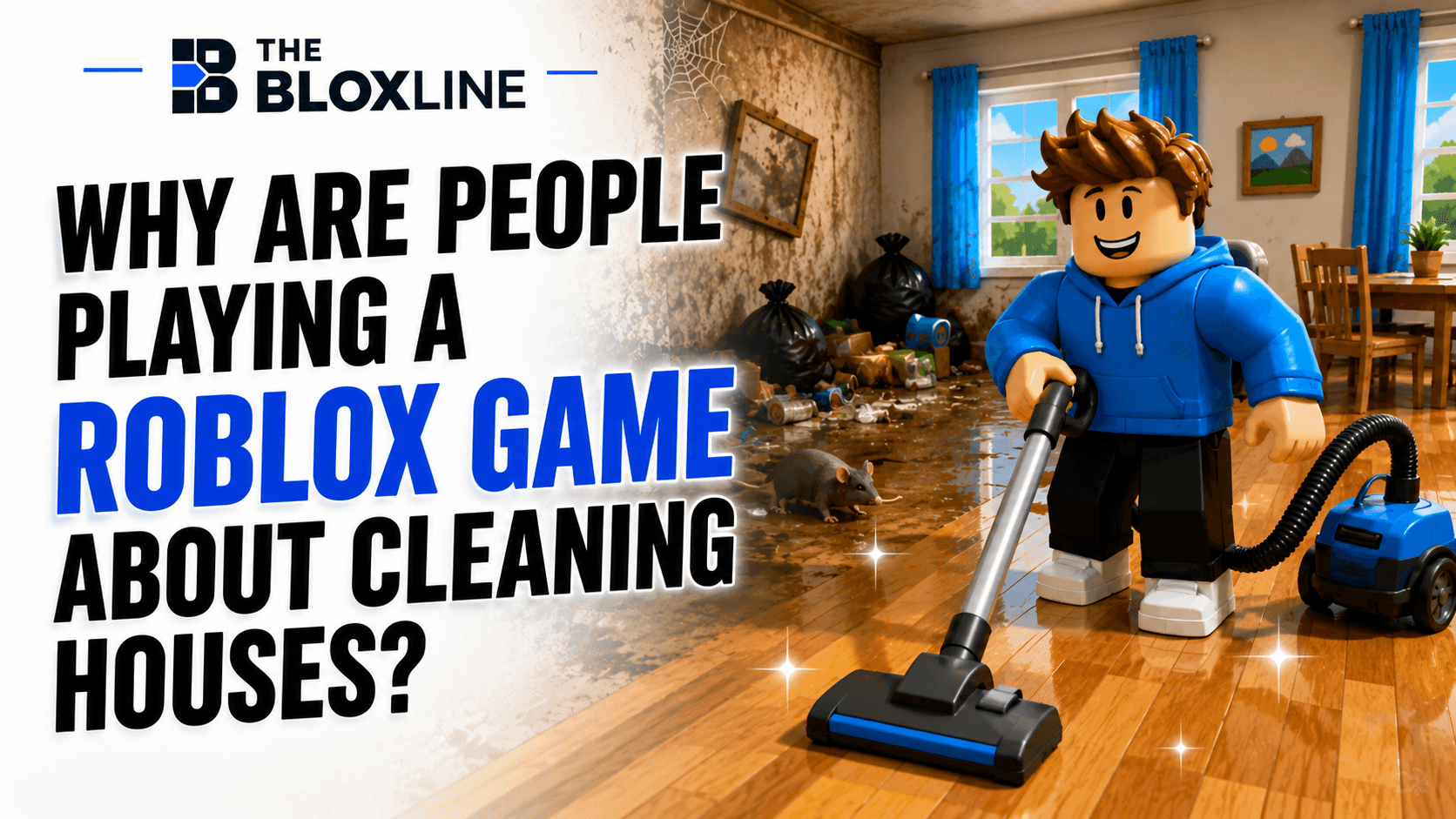 Clean a House Has 66 Million Roblox Visits