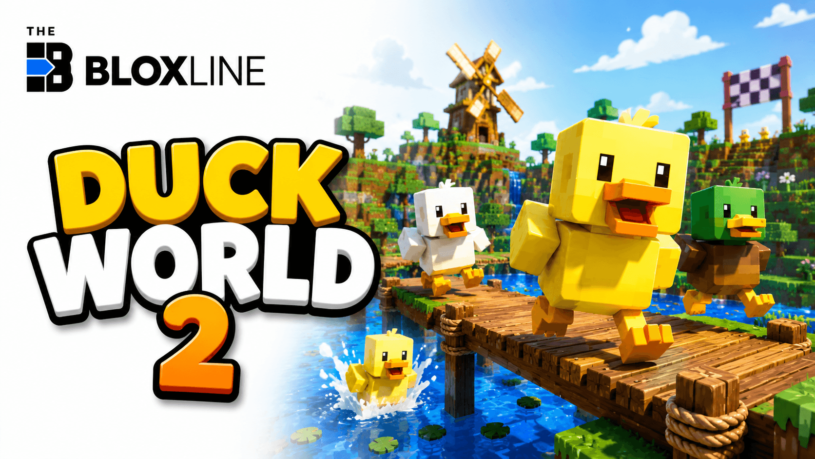 Duck World 2