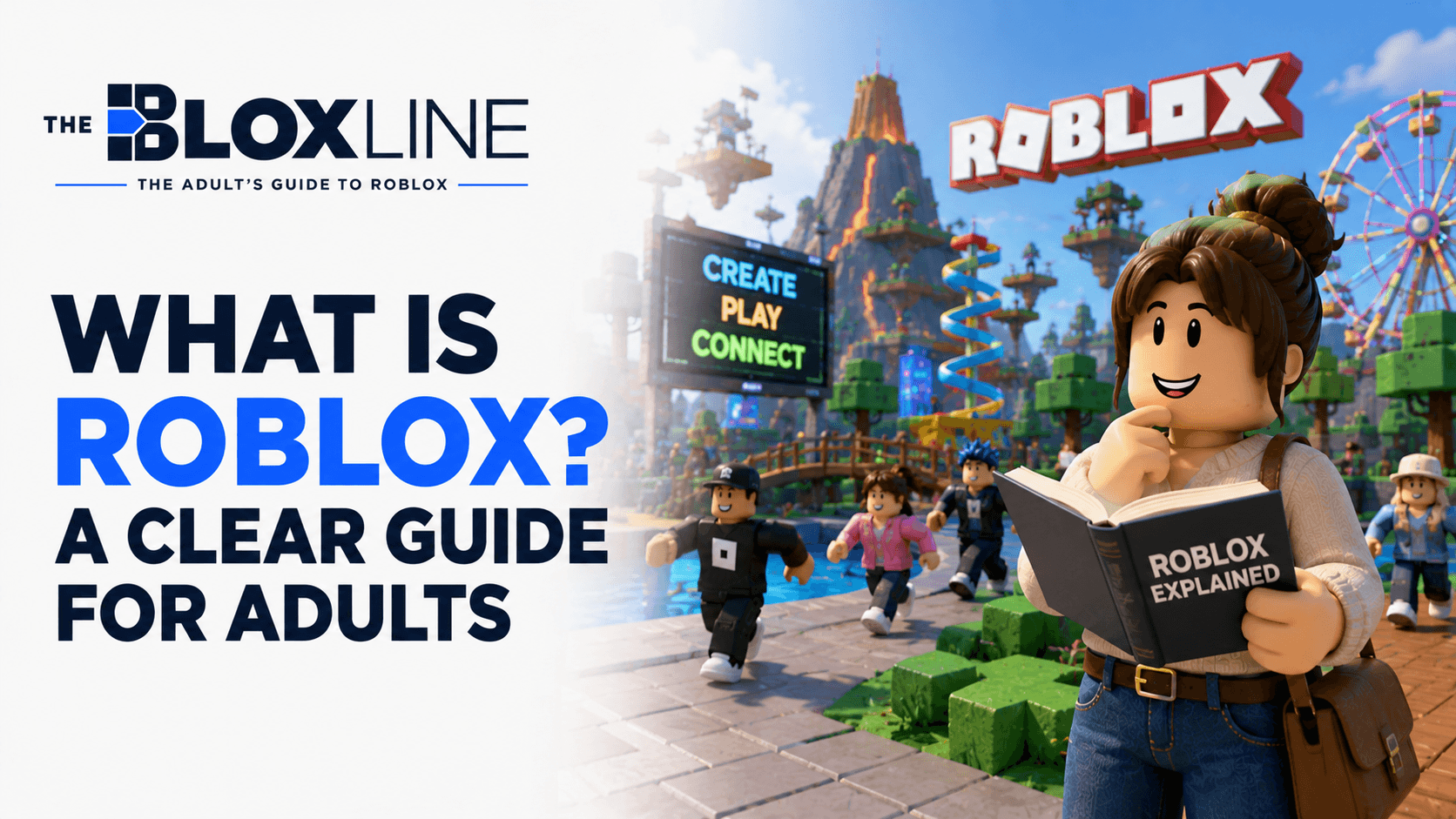 What Is Roblox? A Clear Guide for Adults