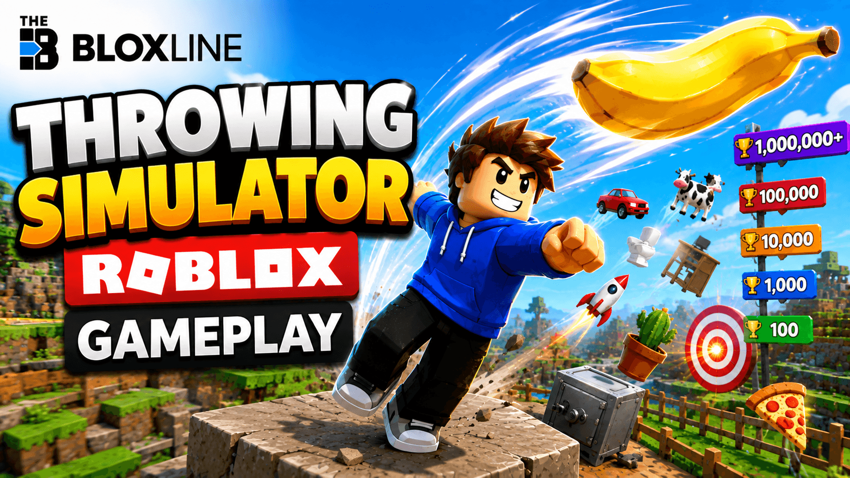 Throwing Simulator