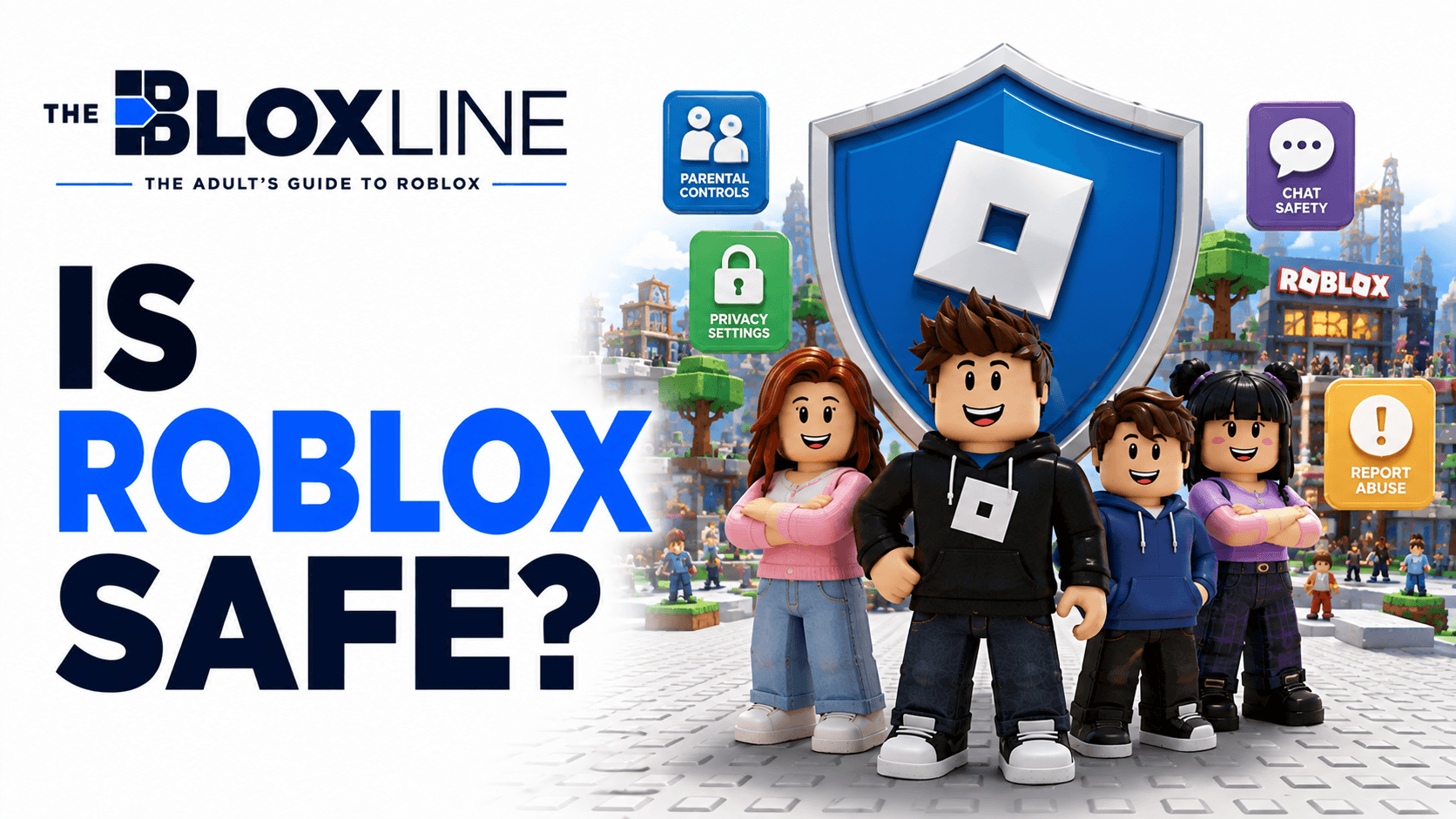 Is Roblox Safe?