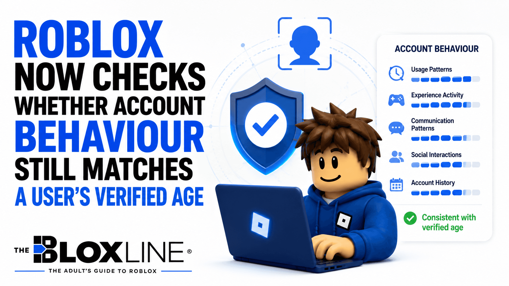 Roblox Now Checks Whether Account Behaviour Still Matches a User’s Verified Age
