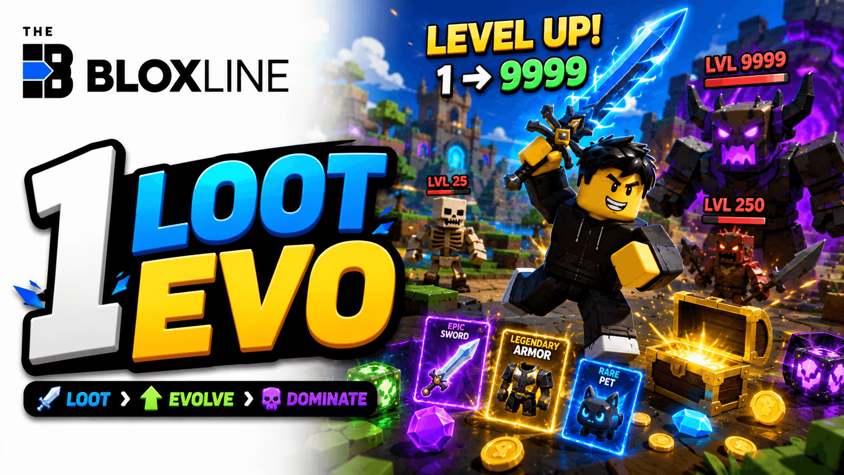 +1 Loot Evo